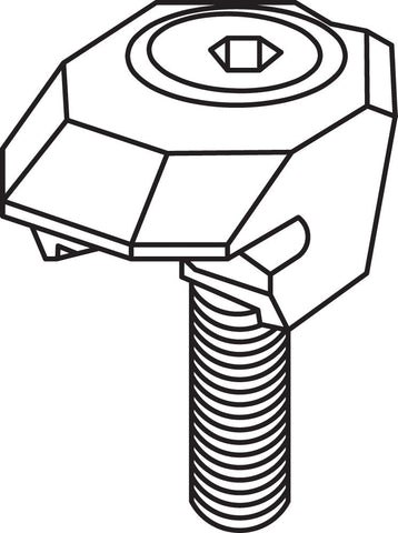 Kyocera WCS8 Clamp Set
