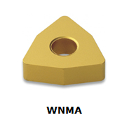 Korloy WNMA432NC6205 Carbide Inserts