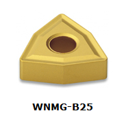 Korloy WNMG432-B25ST30A Carbide Inserts