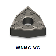 Korloy WNMG431-VG CN1500 Cermet Inserts