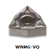 Korloy WNMG431-VQ CC2500 Cermet Inserts