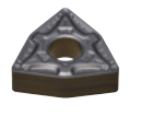 Korloy WNMG433-MPNC6215 Carbide Inserts