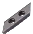 Korloy XCET310404ER-KCST30A Carbide Inserts