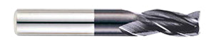 EM897060 6 x 6 x 6 x 50 R0.5 6 FLUTE H45 STUB CUT RADIUS METRIC X-POWER End Mill