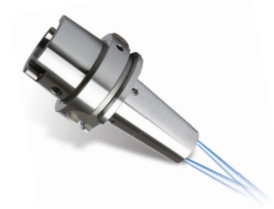 P2801510TWR. YGHSK100A-SFH12CTWR-160 HSK100A SHRINK FIT HOLDER COOLANT CHANNEL TYPE - THICK WALL