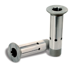 520916. YGHS20-9/16 HYDRAULIC CHUCK COLLET (REDUCTION SLEEVE: CLOSED TYPE)