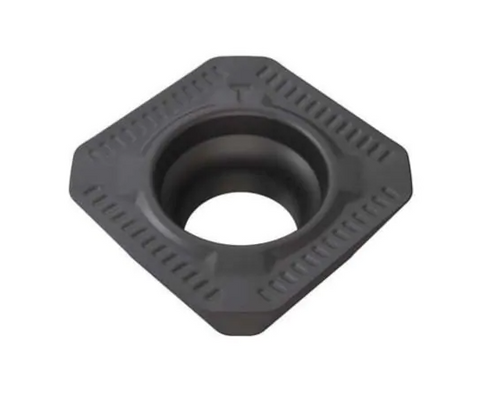2.50" 45° FACEMILL WITH 20 SEKT1204 INSERTS (Z=6)