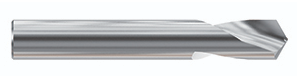 D5322008. YG1/8 x 5/8 x 2 CARBIDE NC SPOTTING DRILL 120 POINT