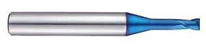 G8A45964. YG2.0 x 4.0 x 3.0(20) x 55 FLUTE BALL NOSE FOR RIB PROCESSING X-5070 END MILL