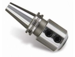 AI104 3/8 BT50 EXTENDED LENGTH END MILL HOLDER