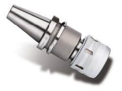 LH017 1-1/4 BT40 1-1/4 CAPACITY CHUCK