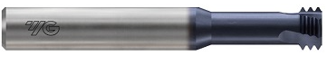 YG L12DE440 5/16-18 THREAD MILLS CARBIDE UN MINIATURE TIALN COATED
