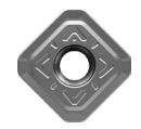 Korloy SEMN43AZNCM325 Carbide Inserts