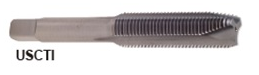 T6316527 7/16-14 UNC H3 4 FLUTE HSS PLUG STYLE STEAM OXIDE HAND TAP