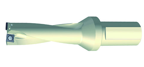 ZTD05-1.375-XP1.50-SP11-02 ZTD 1.375 Diameter 5XD x 1.50 Shank Indexable Drill. Uses SPGT110408-PM Inserts