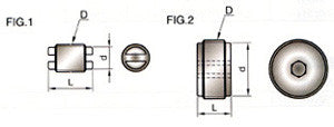 ZZ068  ER20 STOP SCREW