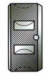 ZZ084  TG75 NUT