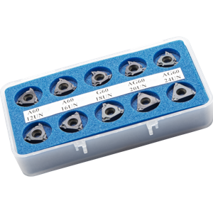 KIUB - BMA INCH INSERTS KIT