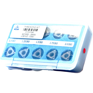 KEMB-BMA METRIC INSERTS KIT
