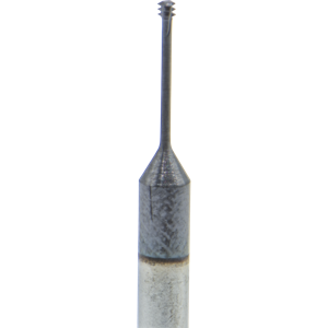 MTS 03012 C8 80 UN MT7. 0-80 Size x .045" Diameter x .310" Reach x 3 Flute x 3mm Shank Thread Mill