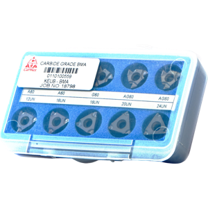 KEUB - BMA INCH INSERTS KIT