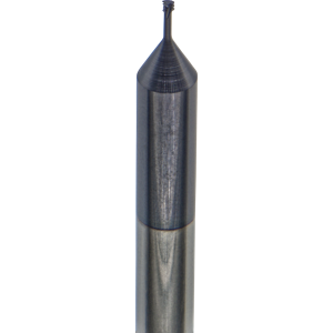 MTS 0250 C15 72 UN MT7.1-72 Size x .057" Diameter x .150" Reach x 3 Flute x 1/4" Shank Thread Mill