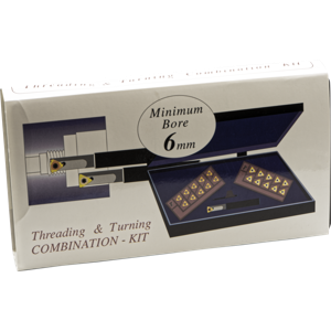 KC6TI BXC C6C THREAD/BORE KIT