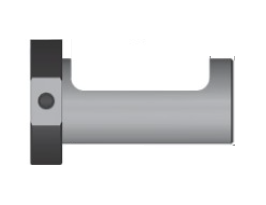 Dumont CNC 99074 B-40 VDI ECCENTRIC BUSHING