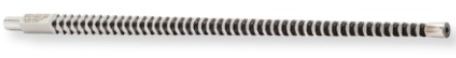 Dumont 68411 7/16  TiAIN (Futura) Coated Full Square Broach