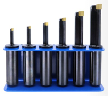 Dumont CNC KIT-BC-6HX32 CNC HEX BROACH 6 PC 32MM HOLDER KIT