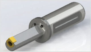 4 FLUTE REGULAR LENGTH BALL NOSE DIAMOND COATED CARBIDE