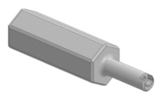 Dumont CNC 99523 SS-3 Sharpening Stem
