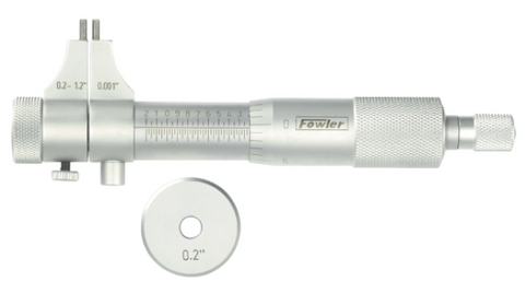 52-275-005-0. INSIDE MIC .2"-2.2"