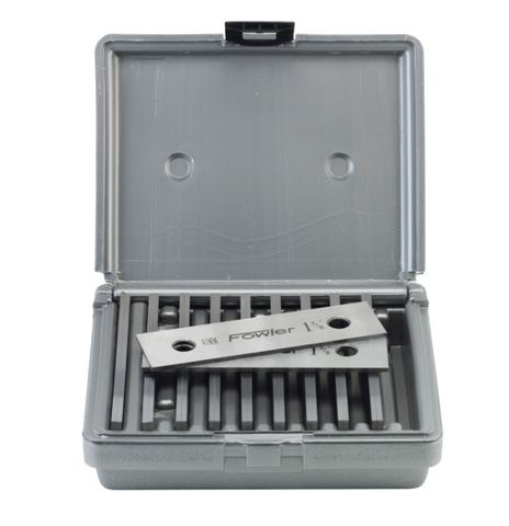 52-437-125-0. 10PR PARALL.SET 1/8"