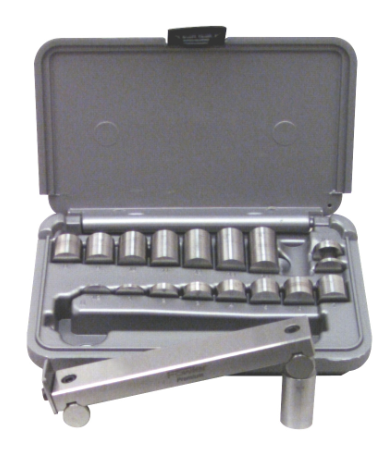 52-455-050-0. SINE BAR SET