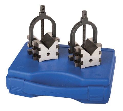 52-475-027-0. MINI V-BLOCK SET