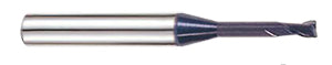 GM883912 1.0 x 4.0 x 1.5(8) x 45 N.95 X-POWER PRO 2FL RIB PROCESSING END MILL