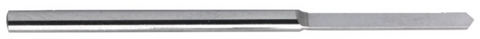 Gmauvais 1100270R 2.70 MM HALF ROUND 120 GUN DRILL-CARBIDE