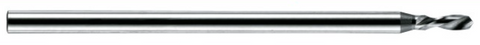 Gmauvais 5140090R .90 MM 2-FLUTE 120 - PILOT SPOT DRILL - HSS-CO
