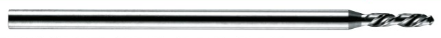 Gmauvais 6120078R .78 MM 2 FLUTE 120 - DRILL 5 x d - CARBIDE