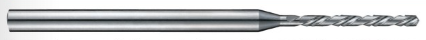 Gmauvais 6220220RC 2.20 MM 2 FLUTE 140 - DRILL 12 x d - CARBIDE - TiAlN
