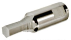 Hassay Savage Rotary 77007-M .1113 Swiss Style Hex 5/32 DOC 28mm OAL, MAX ALLOY