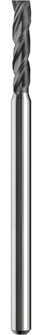 04264SGS .1150 ENDMILL 3FL SQ TA