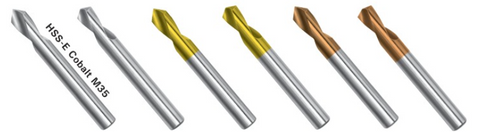 Magafor 8111500C000 #000     60 PLAIN CENTER DRILL (3.17 X 0.52 M2)
