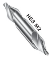 Magafor 81125020000 #2 COMB DR/CSNK RADIUS TYPE
