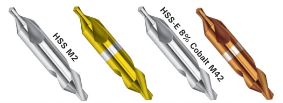 Magafor 80081150800 #8 TIN 60 PLAIN COMB DR/CSNK