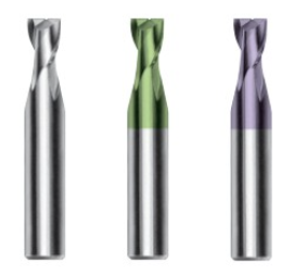 Magafor 888500G0480 4.8MM GRAPH-X SQ END MINI END MILL
