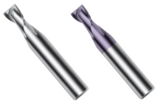 Magafor 888550H0050 0.50MM HARD-X MINI CORNER ROUNDING END MILL