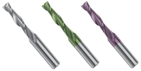 Magafor 888510G0100 1.0MM GRAPH-X XTRA LONG SQ. END CARBIDE END MILL