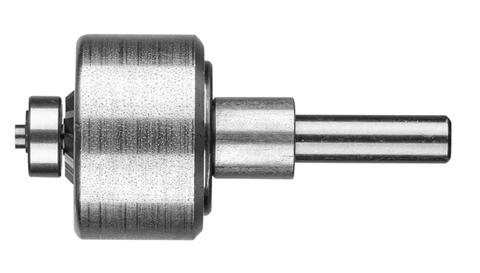 TC Bur 5/8 x 1/4" EDGE 45° (SK-6) ECS - 5/8" x 1/8", 1/4" Shank with guide bearings